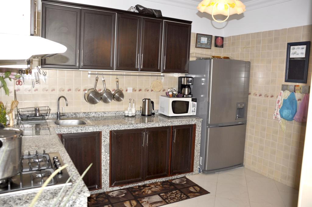 קזבלנקה Bri Apartment מראה חיצוני תמונה